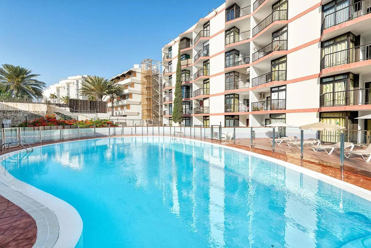 Pulpo Amarillo Apartment Playa del Ingles  Spain