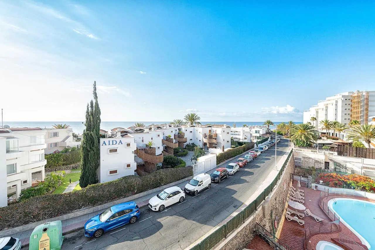 Pulpo Amarillo Apartment Playa del Ingles  Playa del Ingles (Gran Canaria)