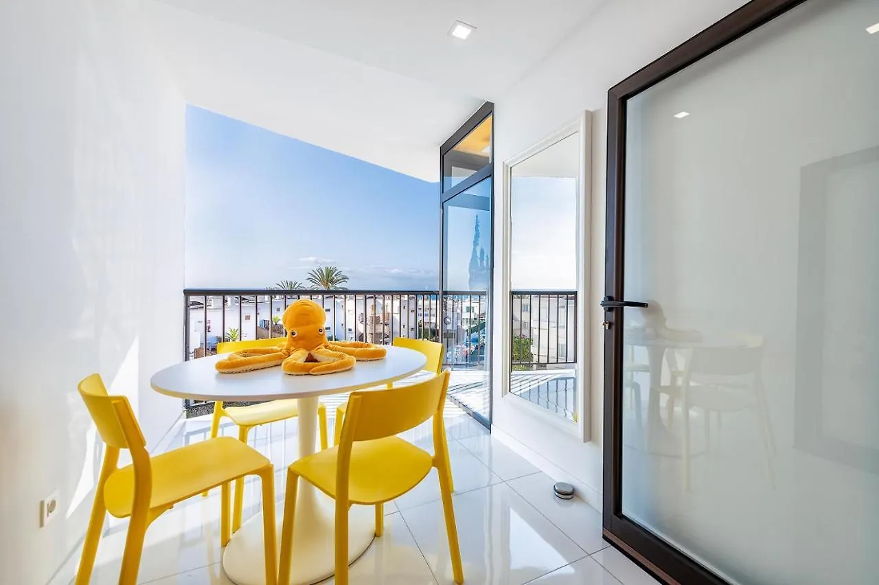 Pulpo Amarillo Apartment Playa del Ingles
