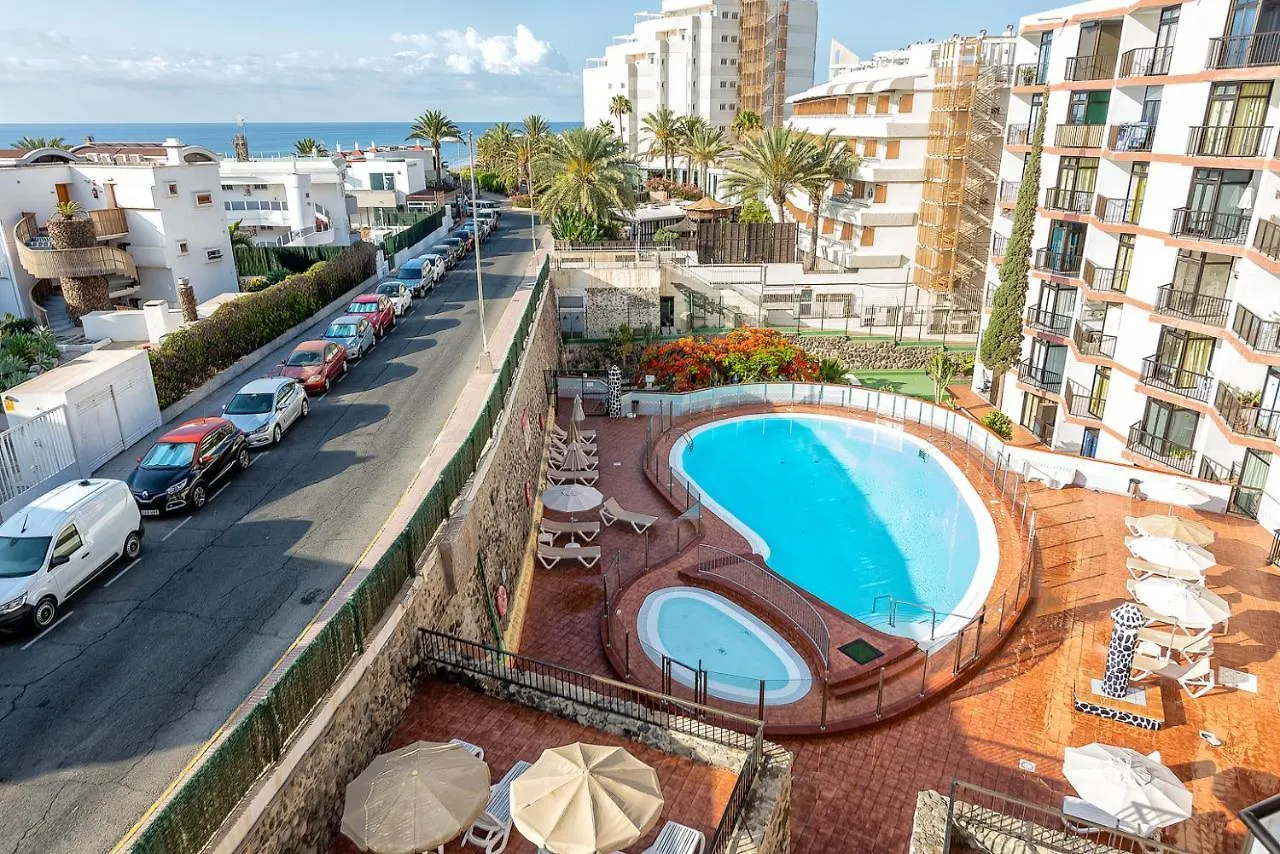 Pulpo Amarillo Apartment Playa del Ingles  Spain