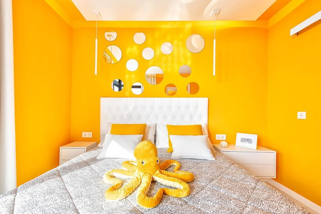 Pulpo Amarillo Apartment Playa del Ingles  Spain