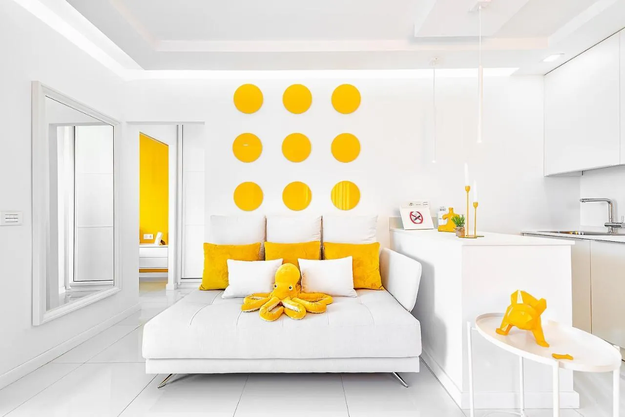 Pulpo Amarillo Apartment Playa del Ingles  Spain