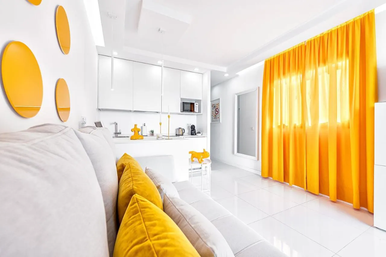 Pulpo Amarillo Apartment Playa del Ingles