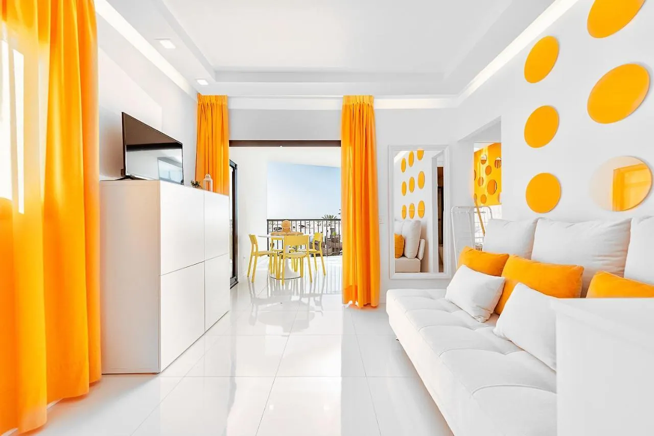 Pulpo Amarillo Apartment Playa del Ingles