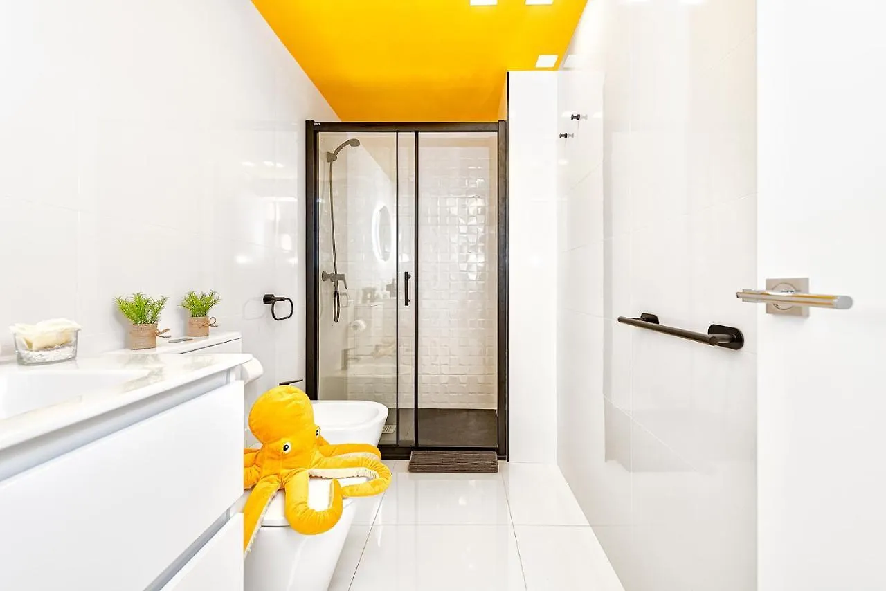 Pulpo Amarillo Apartment Playa del Ingles  Playa del Ingles (Gran Canaria)