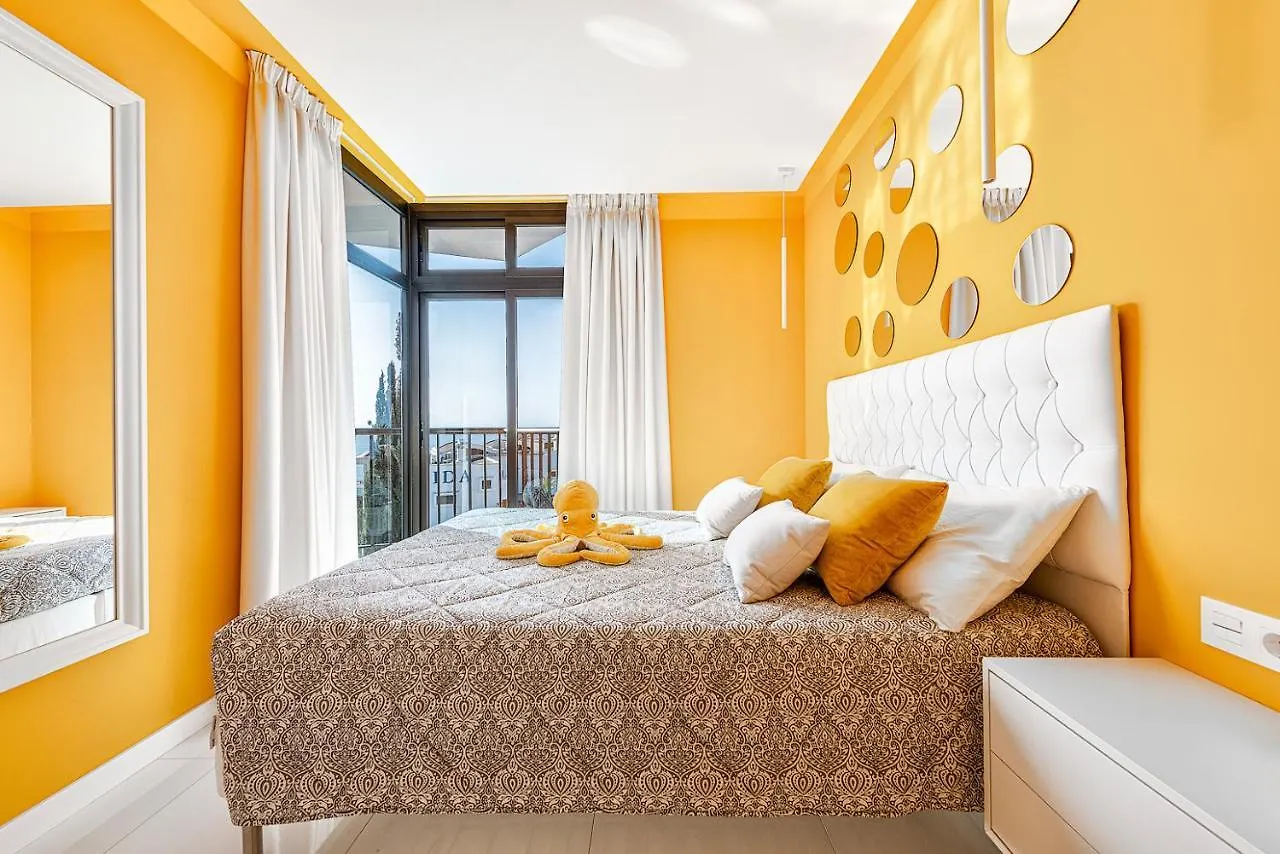 Pulpo Amarillo Apartment Playa del Ingles  0*, Playa del Ingles (Gran Canaria)