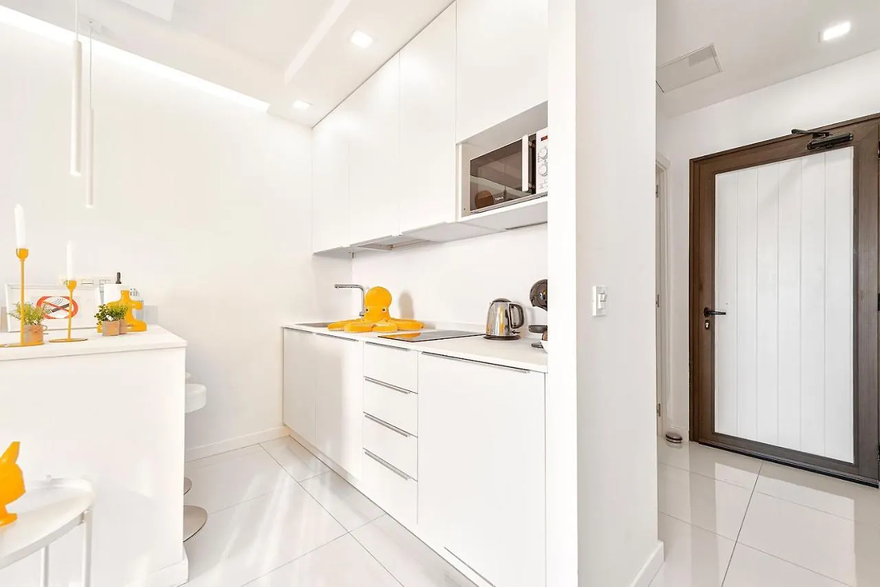 Pulpo Amarillo Apartment Playa del Ingles  0*, Playa del Ingles (Gran Canaria) Spain