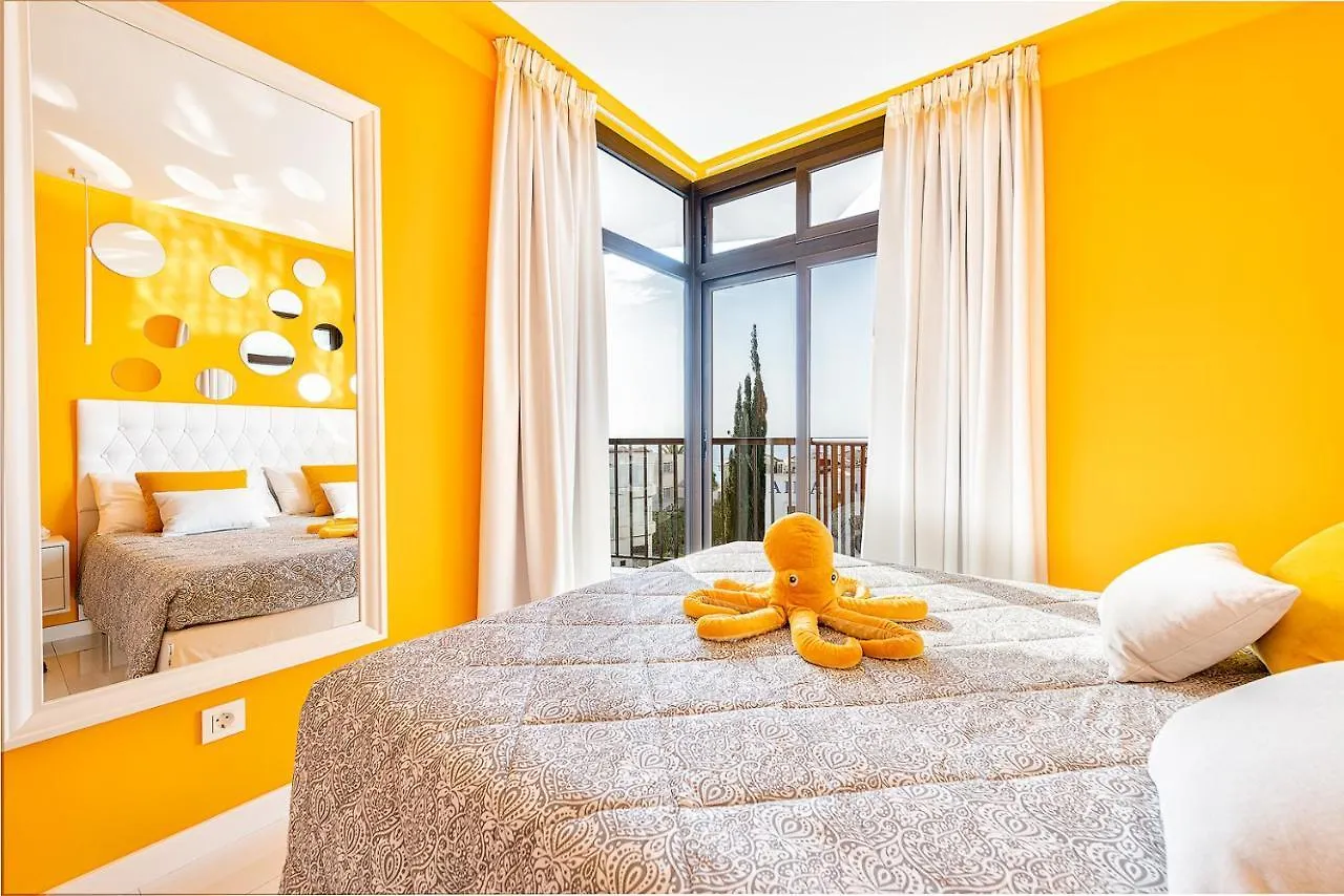 Pulpo Amarillo Apartment Playa del Ingles