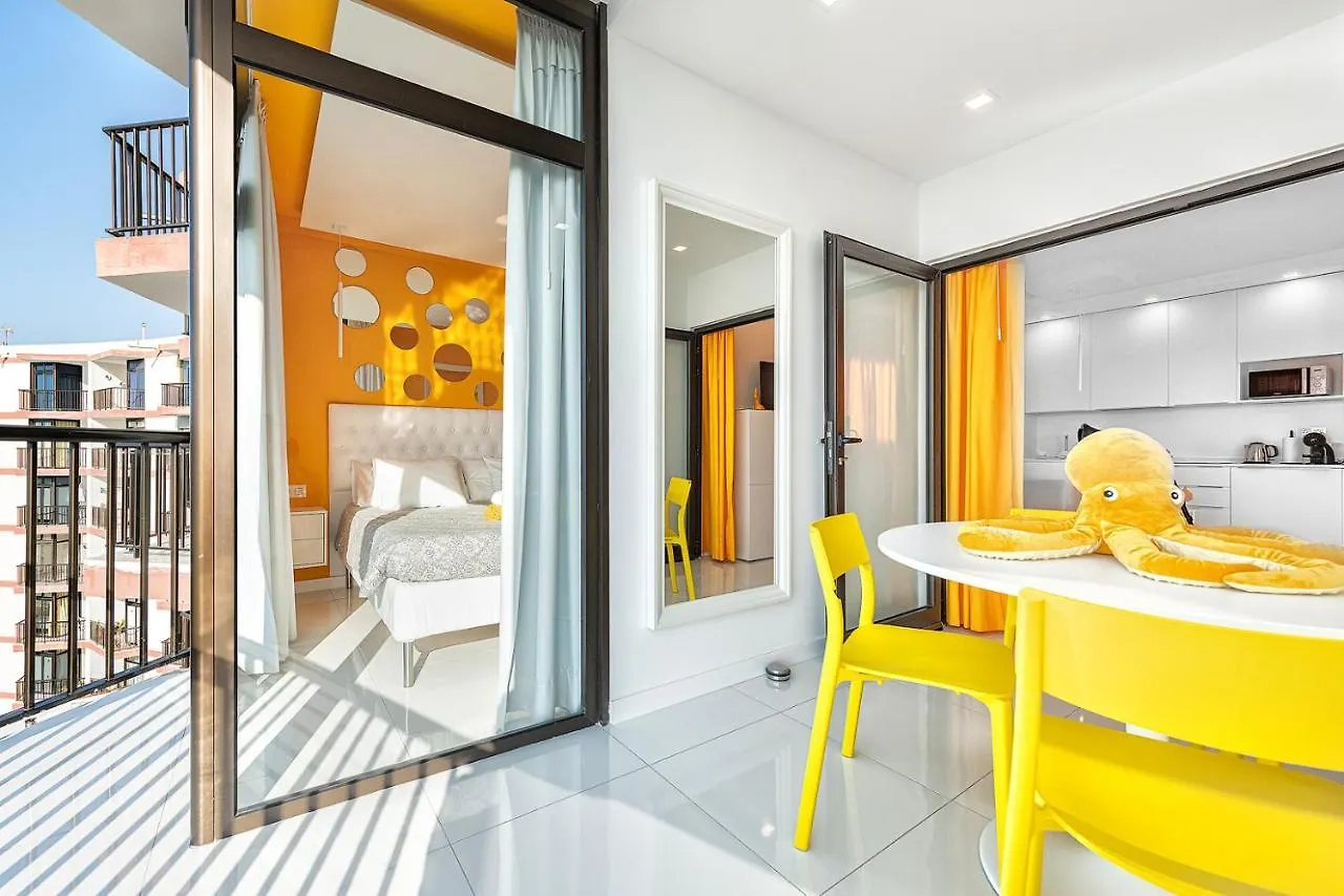 Pulpo Amarillo Apartment Playa del Ingles