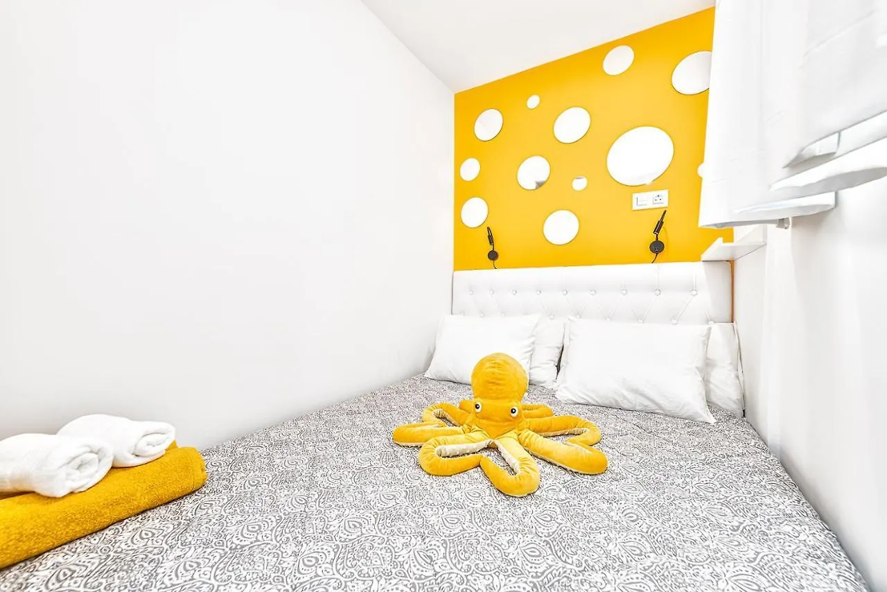 Pulpo Amarillo Apartment Playa del Ingles   Playa del Ingles (Gran Canaria)
