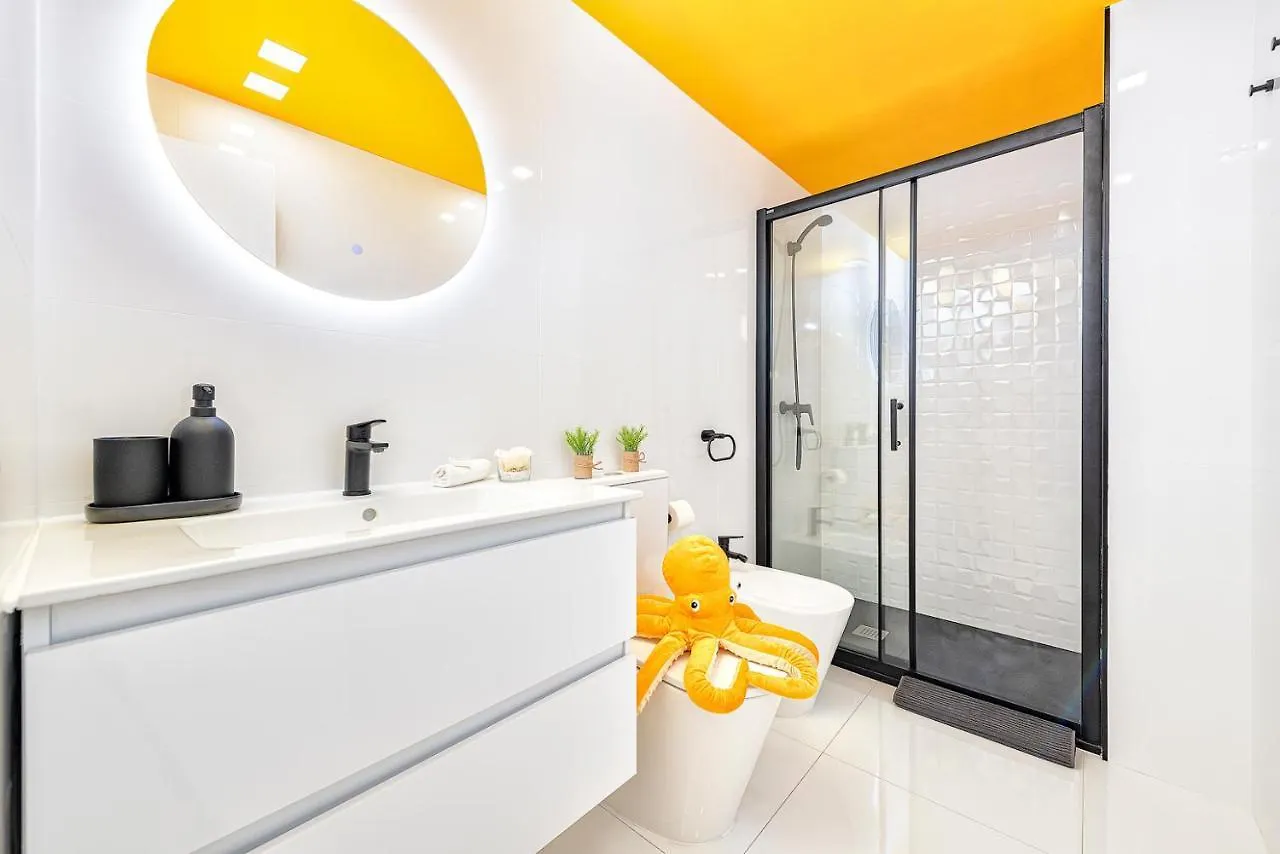 Pulpo Amarillo Apartment Playa del Ingles  Spain