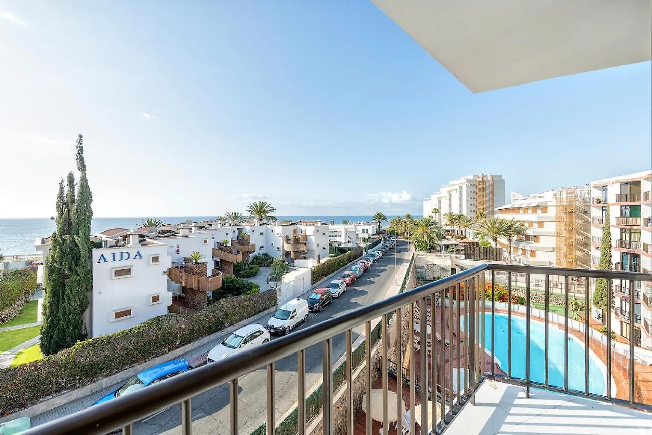 Pulpo Amarillo Lägenhet Playa del Inglés