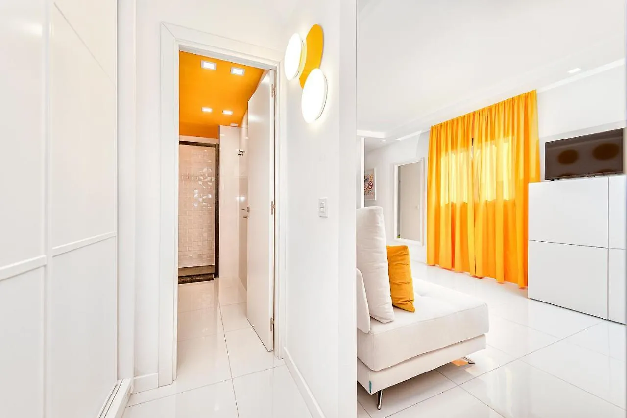 Pulpo Amarillo Apartment Playa del Ingles  0*, Playa del Ingles (Gran Canaria)
